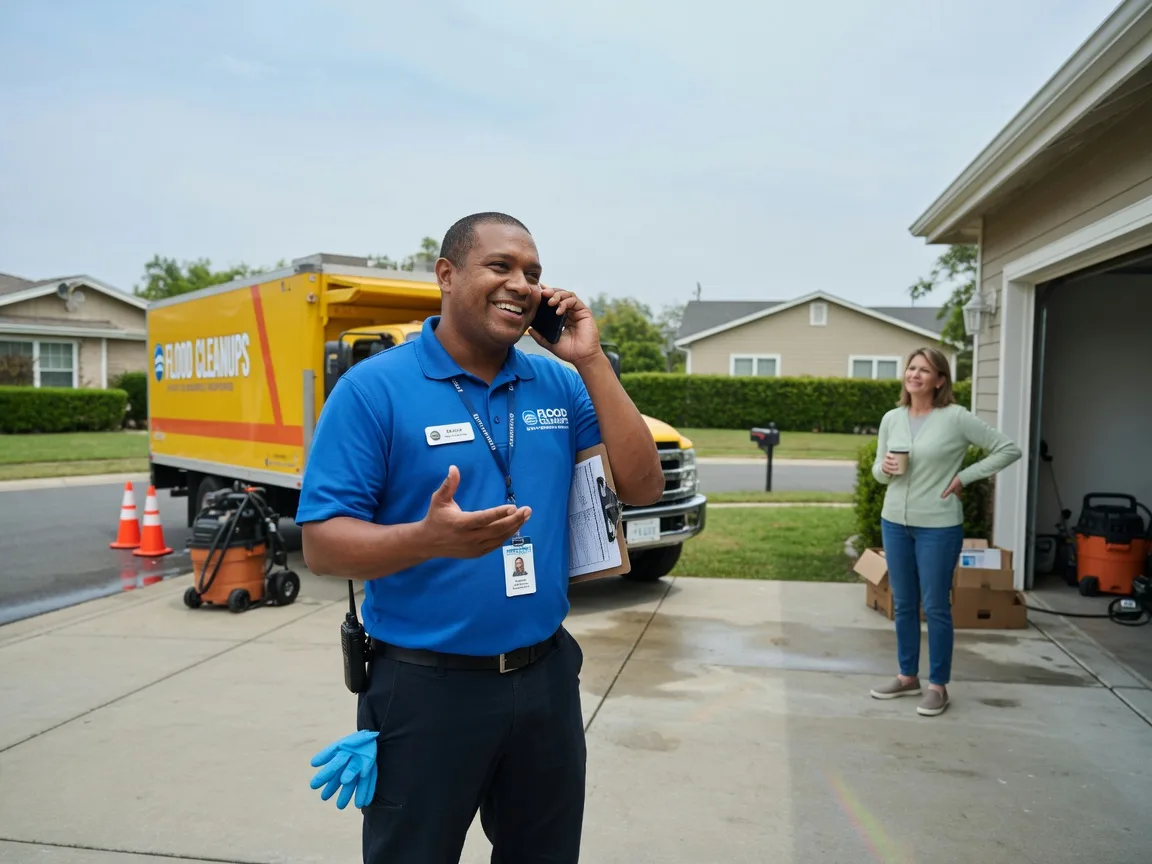 Water Damage Restoration Mineral City, OH FAQs